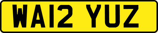 WA12YUZ