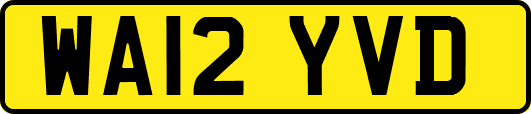 WA12YVD