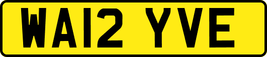 WA12YVE
