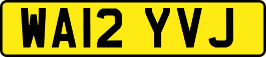 WA12YVJ