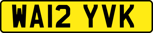 WA12YVK