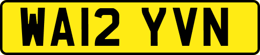 WA12YVN