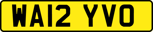 WA12YVO