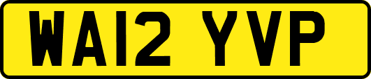 WA12YVP
