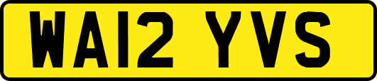 WA12YVS