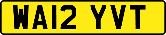 WA12YVT