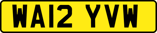 WA12YVW