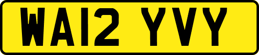 WA12YVY