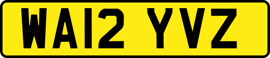 WA12YVZ