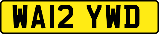WA12YWD