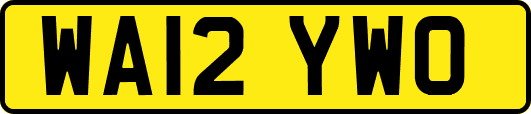 WA12YWO