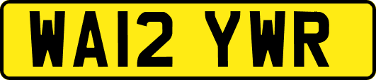 WA12YWR