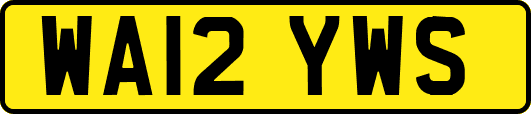 WA12YWS