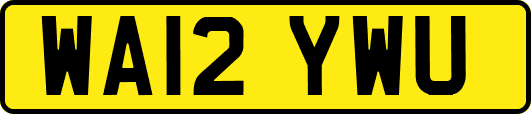WA12YWU