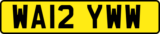 WA12YWW