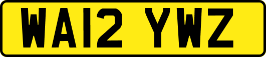 WA12YWZ