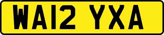 WA12YXA