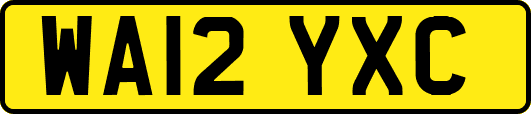 WA12YXC