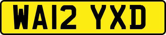 WA12YXD