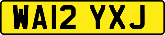 WA12YXJ