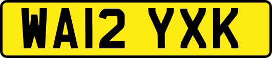 WA12YXK