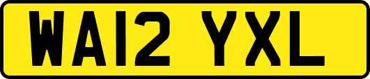 WA12YXL