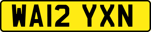 WA12YXN