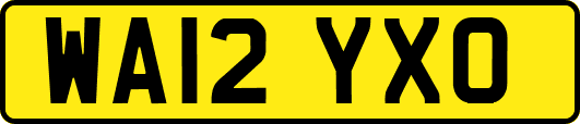 WA12YXO