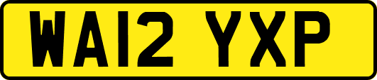 WA12YXP