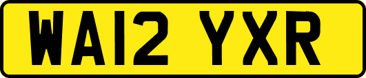 WA12YXR