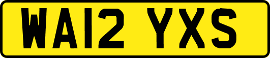 WA12YXS