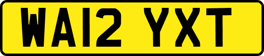 WA12YXT