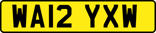 WA12YXW