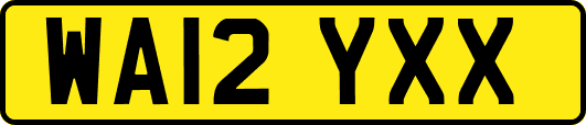 WA12YXX