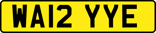WA12YYE