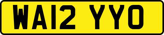 WA12YYO