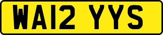 WA12YYS