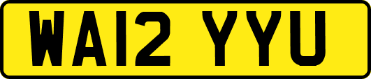 WA12YYU
