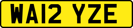 WA12YZE