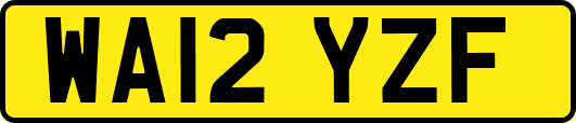 WA12YZF
