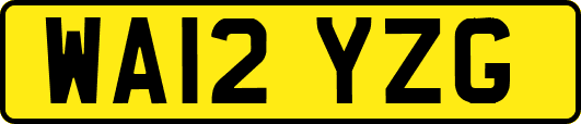 WA12YZG