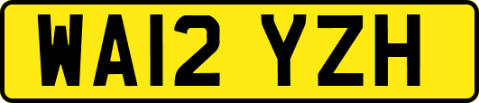 WA12YZH