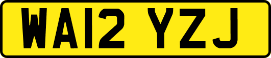 WA12YZJ