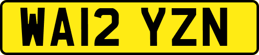 WA12YZN