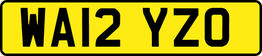 WA12YZO