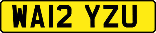 WA12YZU