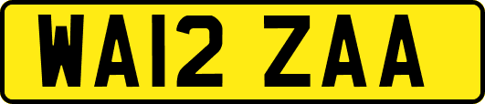 WA12ZAA