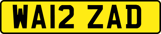 WA12ZAD