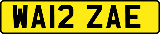 WA12ZAE