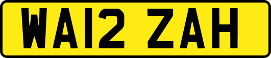 WA12ZAH